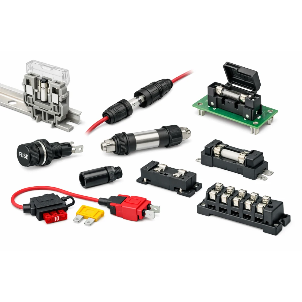 Fuse-Holders
